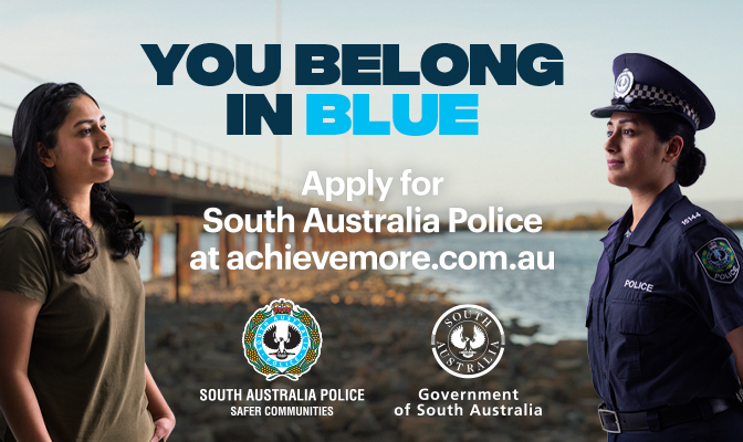 You Belong in Blue