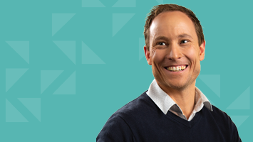 Public sector employee Josh, Principal, Warradale Primary School