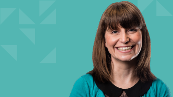 Public sector employee Amanda, Program Coordinator